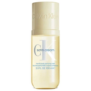 Calvin Klein Satin Cream Body Spray