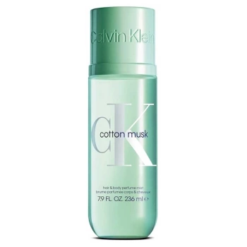 Cotton Musk Body Spray