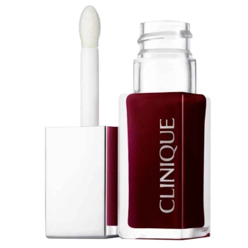 Pop Lip + Cheek Oil Black Honey