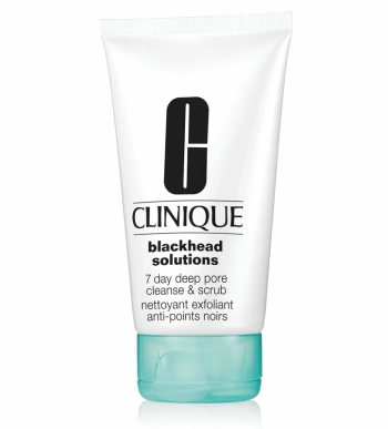 7 Day Deep Pore Blackhead Solutions