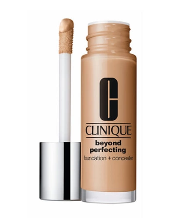 Beyond Perfecting Foundation + Concealer