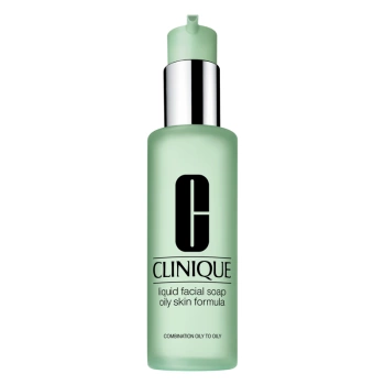 Liquid Facial Soap For Oily Skin