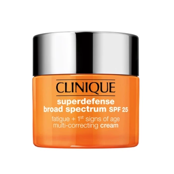 Superdefense Spf 25 Correcting Cream 1&2