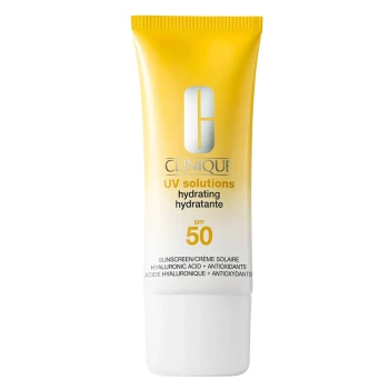 Clinique Uv Solutions Hydrating Sunscreen Spf50
