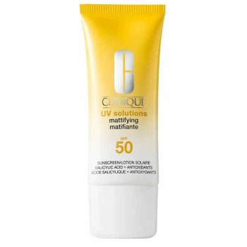 Clinique Uv Solutions Mattifying Hydrating Sunscreen Spf51