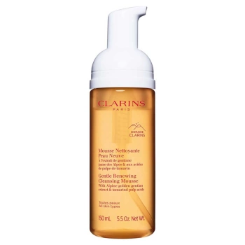 Gentle Renewing Cleansing Mousse