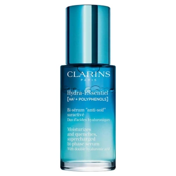 Hydra Essentiel Supercharged Bi Phase Serum