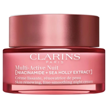 Clarins Multiactive Night Cream All Skin Types