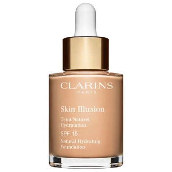 Clarins Skin Illusion Foundation Spf15