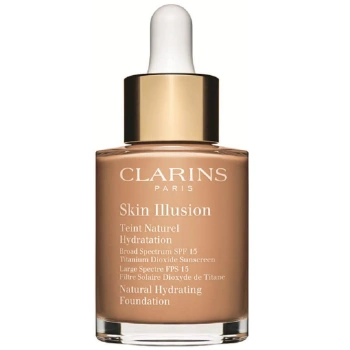 Clarins Skin Illusion Foundation Spf15
