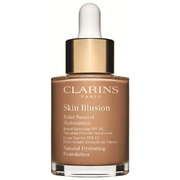 Clarins Skin Illusion Foundation Spf15