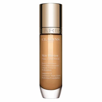 Clarins Skin Illusion Full Coverage Hydrating Foundation