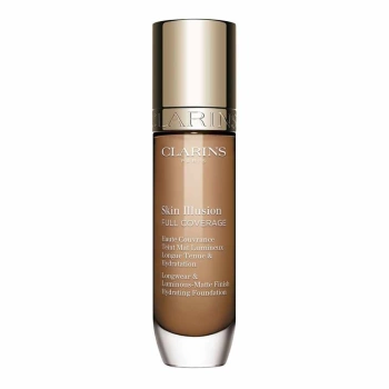 Clarins Skin Illusion Full Coverage Hydrating Foundation