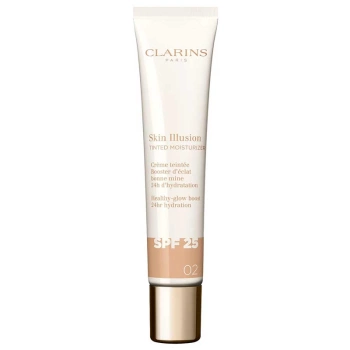Skin Illusion Tinted Moisturizer