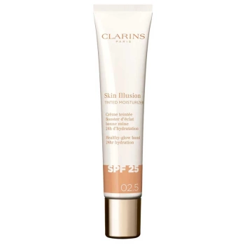 Skin Illusion Tinted Moisturizer