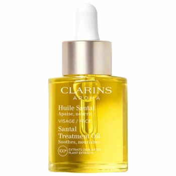 Clarins Santal Face Treatment Oil