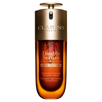 Clarins Double Serum Light Texture
