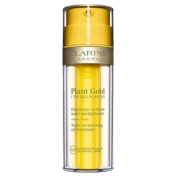 Plant Gold Face Treatment Oil
