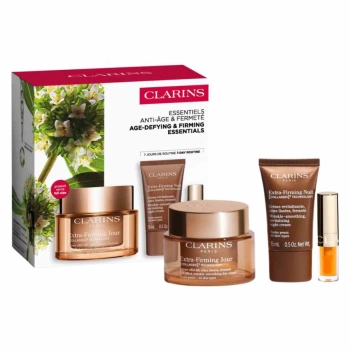 Clarins Extra-Firming Face Trio Gift Set