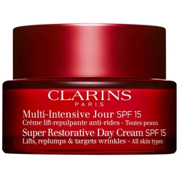 Clarins Super Restorative Day Cream Spf15