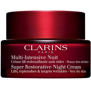 CLA-SC SR NIGHT CREAM DS 50ML 2022