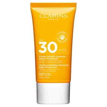 Sun Care Body Cream