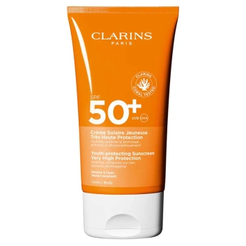 Sun Care Body Cream