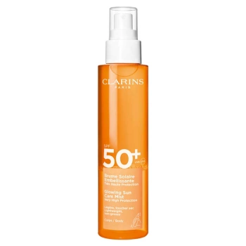 Beautifying Sun Mist Spf 50+ Body Protection