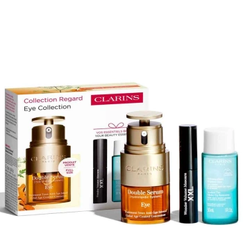 Double Serum Eye Skincare Set