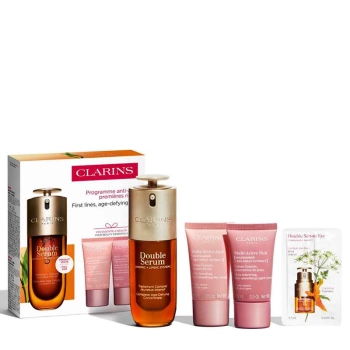 Double Serum & Multi-Active Skincare Set