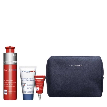Clarinsmen Energizing Set - Cleansing & Energizing Essentials