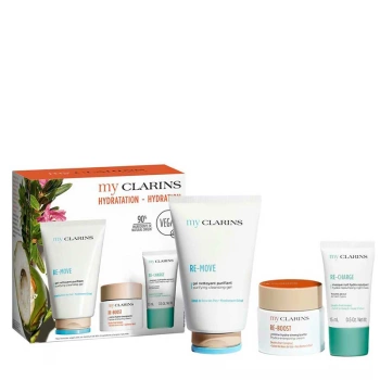 My Clarins Hydration Kit