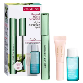 Mascara Supralift & Curl Set