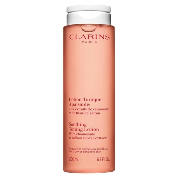 Soothing Toning Lotion - With Chamomile & Saffron Flower Extracts