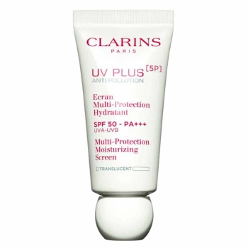 Clarins Uv Plus Anti-Pollution Translucent Cream