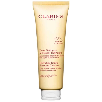 Clarins Hydrating Gentle Foaming Cleanser