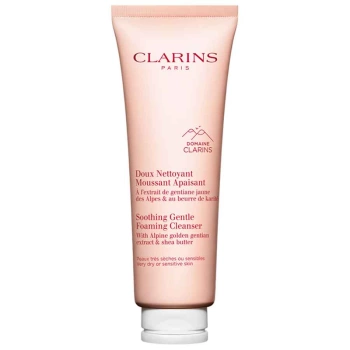 Cleansing & Toning Soothing Gentle Foaming