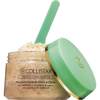 Collistar Exfoliators & Masks Anti Water Talasso Scrub