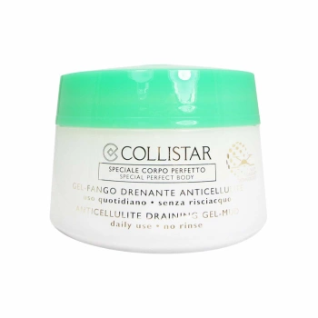 Collistar Gel Fango Drenante Anticellulite