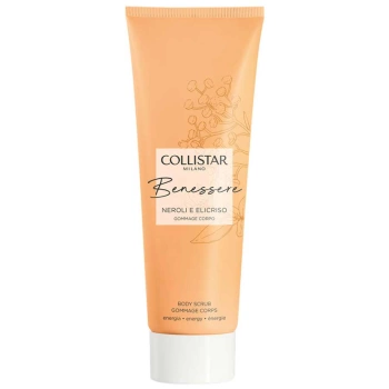 Benessere Neroli And Helichrysum Body Scrub