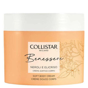 Benessere Neroli And Helichrysum Soft Body Cream