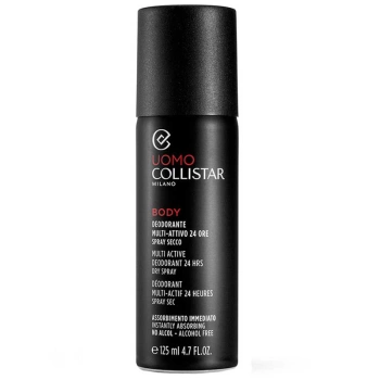Multi-Active Deodorant 24 Hours Dry Spray