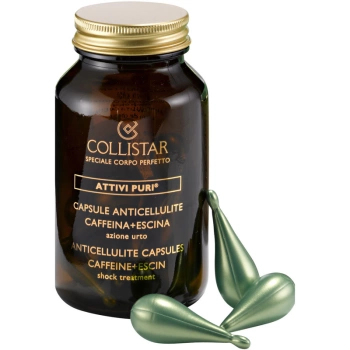 Collistar Body Pure Actives Anticellulite Capsules