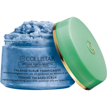 Collistar Talasso Scrub Tonificante