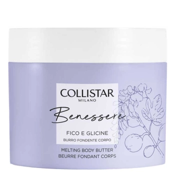 Benessere Fig And Wisteria Melting Body Butter
