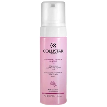 Mousse Detergente Lenitiva Viso