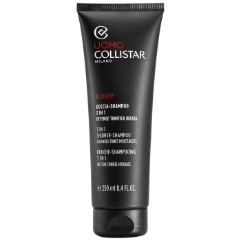 Collistar Uomo 3In1 Body, Shower And Shampoo