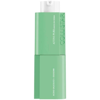 Collistar Attivi Puri Drops In Cream Salicylic Acid