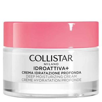 Idroattiva+ Deep Moisturizing Cream