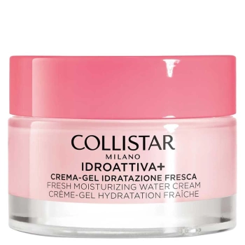 Idroattiva+ Fresh Moisturizing Cream